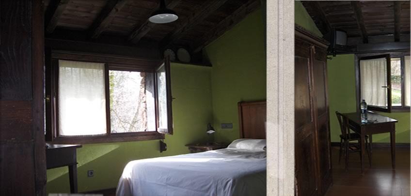 Hostal Itzalargikoborda 埃利松多 外观 照片